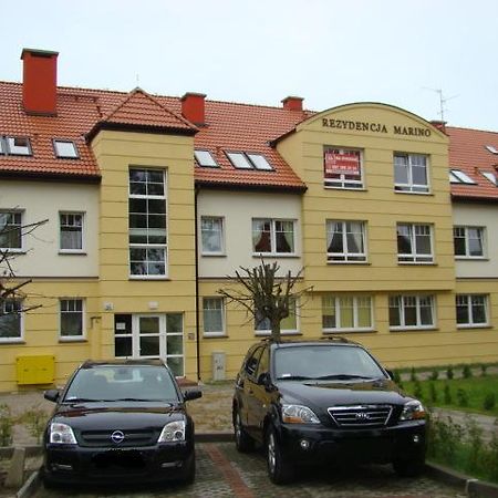Apartment With Terrace Rewal Kültér fotó