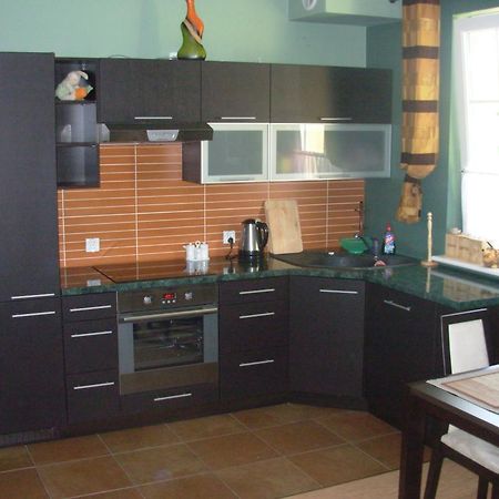Apartment With Terrace Rewal Kültér fotó