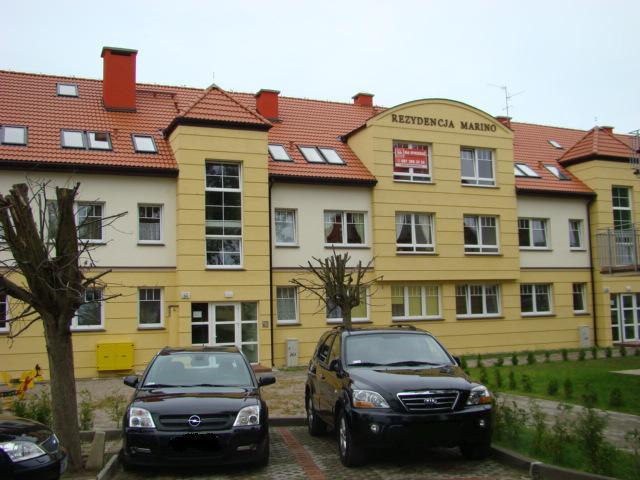 Apartment With Terrace Rewal Kültér fotó