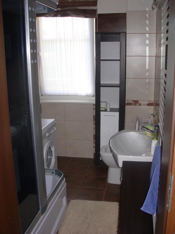 Apartment With Terrace Rewal Kültér fotó