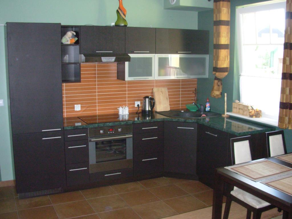 Apartment With Terrace Rewal Kültér fotó