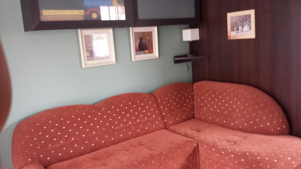 Apartment With Terrace Rewal Kültér fotó